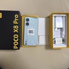 POCO X8 Pro ミントグリーン プロフィール見て下さい^o^ 様専用 - メルカリ