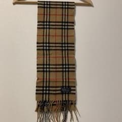 Burberry マフラーのサムネイル