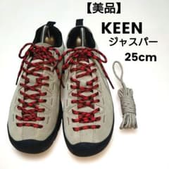 【美品】KEENジャスパー レディース25cmのサムネイル
