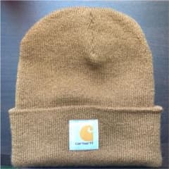 carhartt カーハート ニット帽のサムネイル