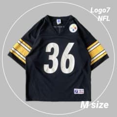 新品未使用NFL スティーラーズ ジェローム・ベティスレプリカ　2XLゆるだぼ 新品未使用NFL スティーラーズ ジェローム・ベティスレプリカ 2XLゆる