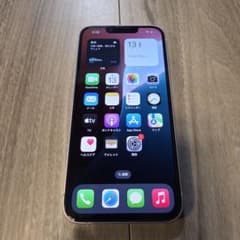 Apple iPhone 14 本体 パープル 128G SIMフリーのサムネイル