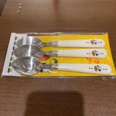 スプーン フォークのサムネイル