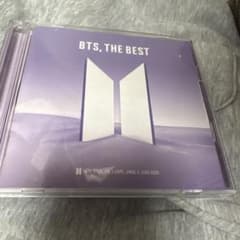 BTS, THE BEST CDのサムネイル