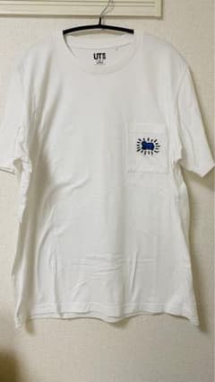 UNIQLO ユニクロ　キースヘリング　Tシャツのサムネイル