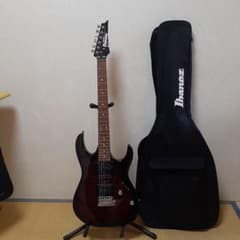 IbanezGio　 アイバニーズ　エレキギター　 ソフトケース付のサムネイル
