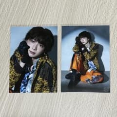 冨田侑暉 龍宮城 裏島 生写真のサムネイル
