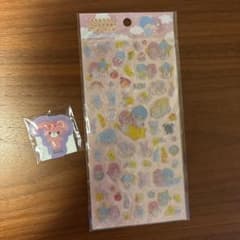 サンリオシールのサムネイル