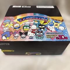 LOTTE サンリオキャラクターズマンチョコ 30個入り - メルカリ