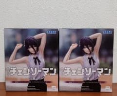 [극장판체인소맨 레제편] 레제 하이 프리미엄 피규어 2점 세트