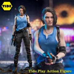 Tide Jill Valentine 1/6 フィギュア　バイオハザード ジルバレンタイン 1/6 フィギュア バイオハザード - メルカリ