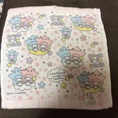 希少　キキララ　リトルツインスターズ　ハンドタオルのサムネイル