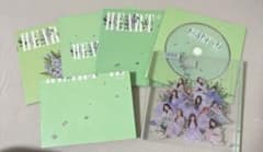 IZ*ONE HEART*IZ アルバムのサムネイル
