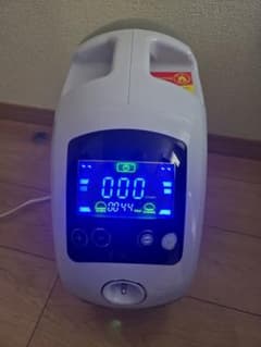 酸素濃縮器 NEVOTON MAFmini1.5 酸素室M 酸素濃度計セットのサムネイル