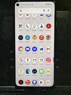 Google Pixel 4a (5G) 本体(箱付属)のサムネイル