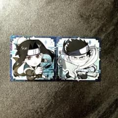 에 후우루메-쇳 NARUTO 재불참 화이트 SR 인계 3-05,06