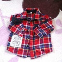 チェック柄シャツのサムネイル