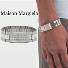 Maison Margiela ウォッチブレスレット カレンダータグ マルジェラ