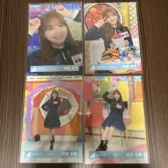 加藤史帆 日向坂46 生写真 ひなあいのサムネイル