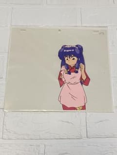 ①らんま1/2 セル画 シャンプー - メルカリ