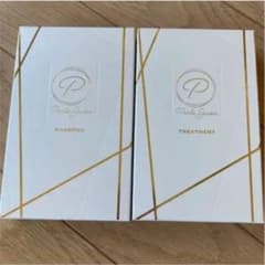 ペルルセボン　シャンプー&トリートメントのサムネイル