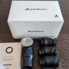 phiten（ファイテン） マイクロバブル シャワーヘッド - メルカリ