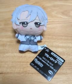 TVアニメ『ブルーロック』 ちびぐるみ-sweets flavor 2026-vol.2の入手