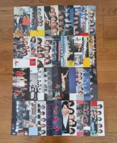 嵐 会報 no.1～ 65冊セット(抜けあり) - メルカリ