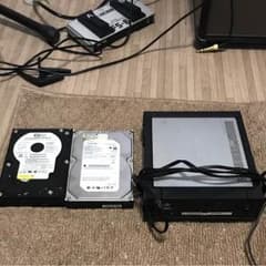 アヤト様専用 ハードディスク ハードディスクケースのサムネイル