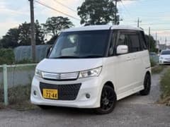 ★調子良好★スズキ パレット SW MK21S 社外アルミ ★車検満タン2年★のサムネイル