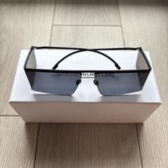 MYKITA × HELMUT LANG HL001 サングラス black箱付のサムネイル