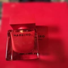 未使用に近い　ナルシソ ロドリゲス ルージュ 50ml オードパルファン 箱付き 未使用 ナルシソ ロドリゲス ルージュ 30ml オードパルファン - メルカリ