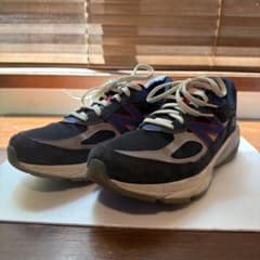 付属品無】KITH × New Balance 990v6 (U990KR6) - メルカリ