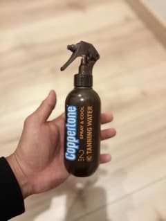 中古】コパトーン タンニングウォーター2 200ml - メルカリ