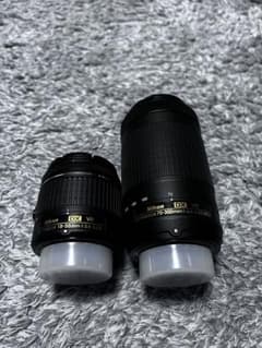 Nikon 標準レンズ ズームキットレンズのサムネイル