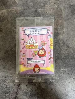 たまごっちのプチプチおみせっちしり〜ず カード＆フレーム いちごっちのサムネイル