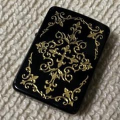 ZIPPO 1941 復刻レプリカ ゴシックアラベスクのサムネイル