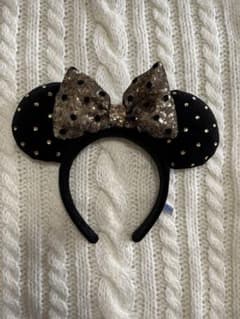 ディズニー　ミニーカチューシャのサムネイル