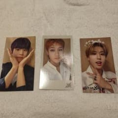 stray kids ソリクン特典3枚セットのサムネイル