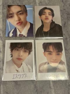 seventeen エスクプス トレカ - メルカリ