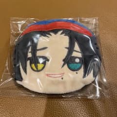 ヒプノシスマイク ちびぐるみカラビナ付きフェイスポーチ 山田二郎③