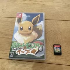 ポケットモンスター Let's Go! イーブイのサムネイル