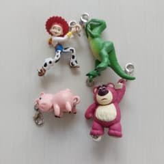 토이 스토리 3 흔들 흔들리는 마스코트