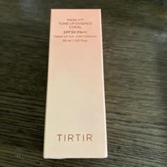 TIRTIR MASK FIT TONE UP ESSENCE CORALのサムネイル