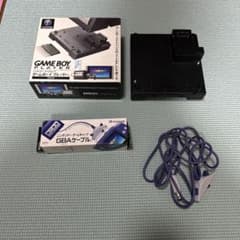 ゲームキューブ用プレイヤー　GBAケーブルのサムネイル
