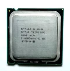 CPU Intel Core2 QUAD 9400のサムネイル