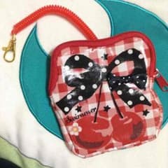 さくらんぼパスケース☆swimmerのサムネイル