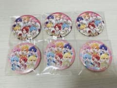 すとぷり 缶バッジ 6点セットのサムネイル