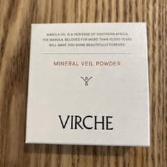 VIRCHE MINERAL VEIL POWDER 5g SPF45のサムネイル