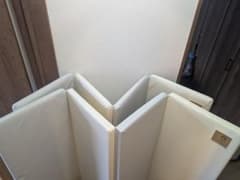 2枚セットthesun プレイマット 120×200 4段折りたたみのサムネイル